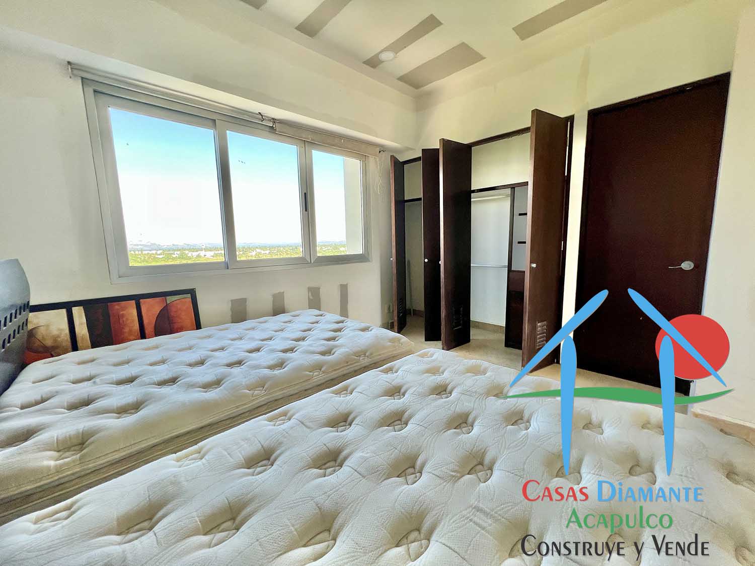 Laguna Cielo 704 - Recámara uno 3